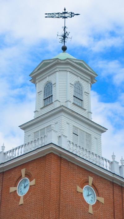 Georgetown Town Hall