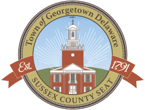 Seal of Georgetown, Delaware