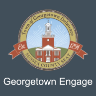 Georgetown's Zencity page